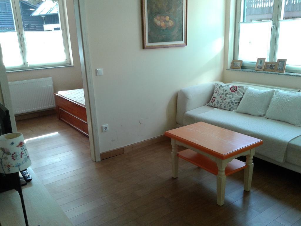 Apartment Mojstrovka With Terrace In City Center Kranjska Gora Dış mekan fotoğraf