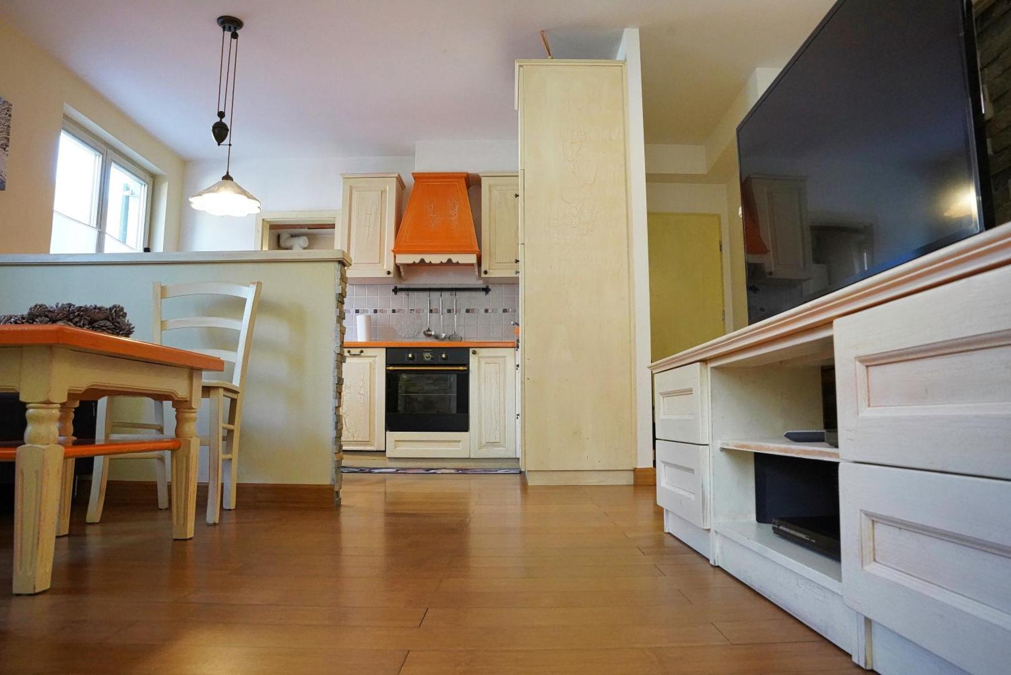 Apartment Mojstrovka With Terrace In City Center Kranjska Gora Dış mekan fotoğraf
