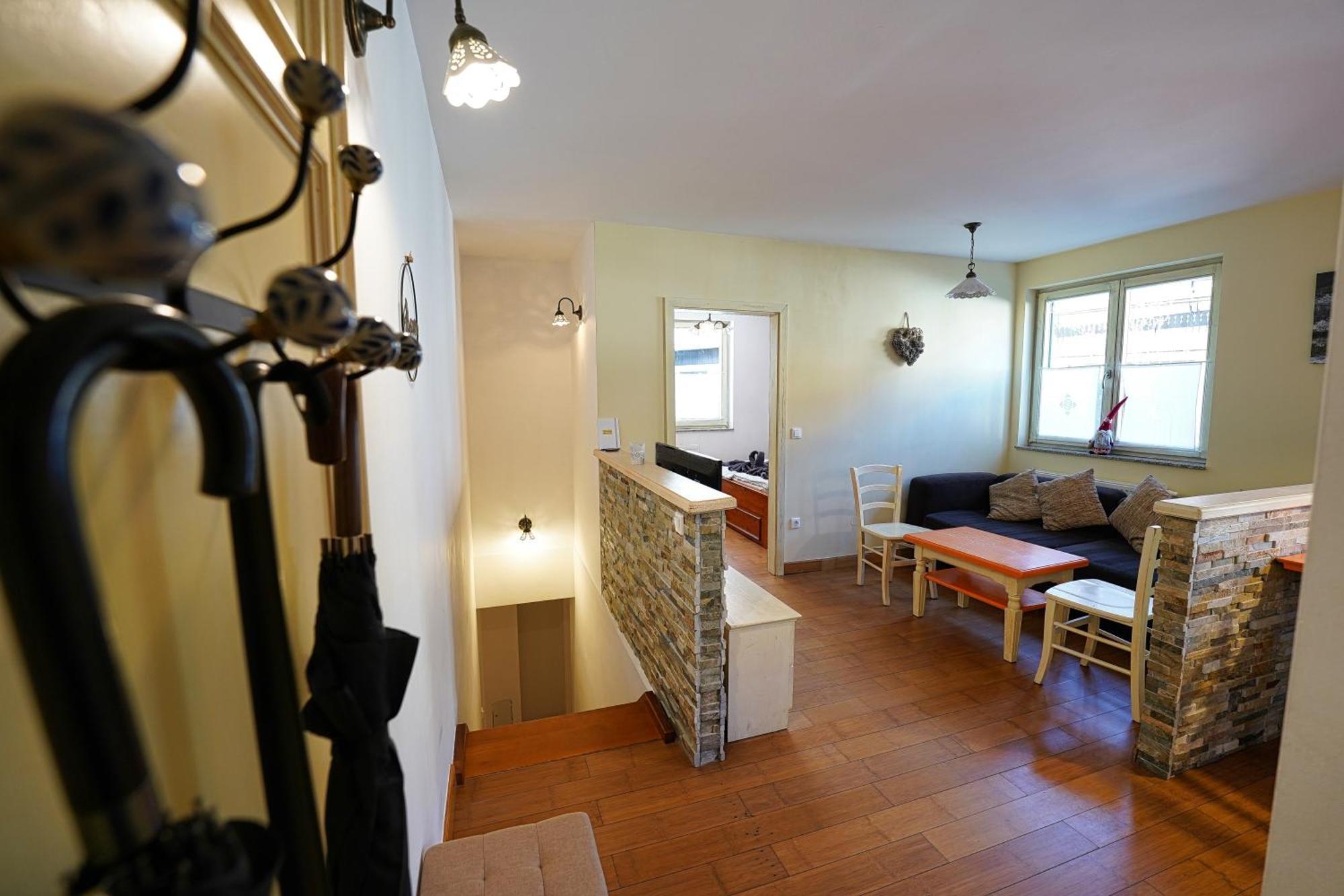 Apartment Mojstrovka With Terrace In City Center Kranjska Gora Dış mekan fotoğraf