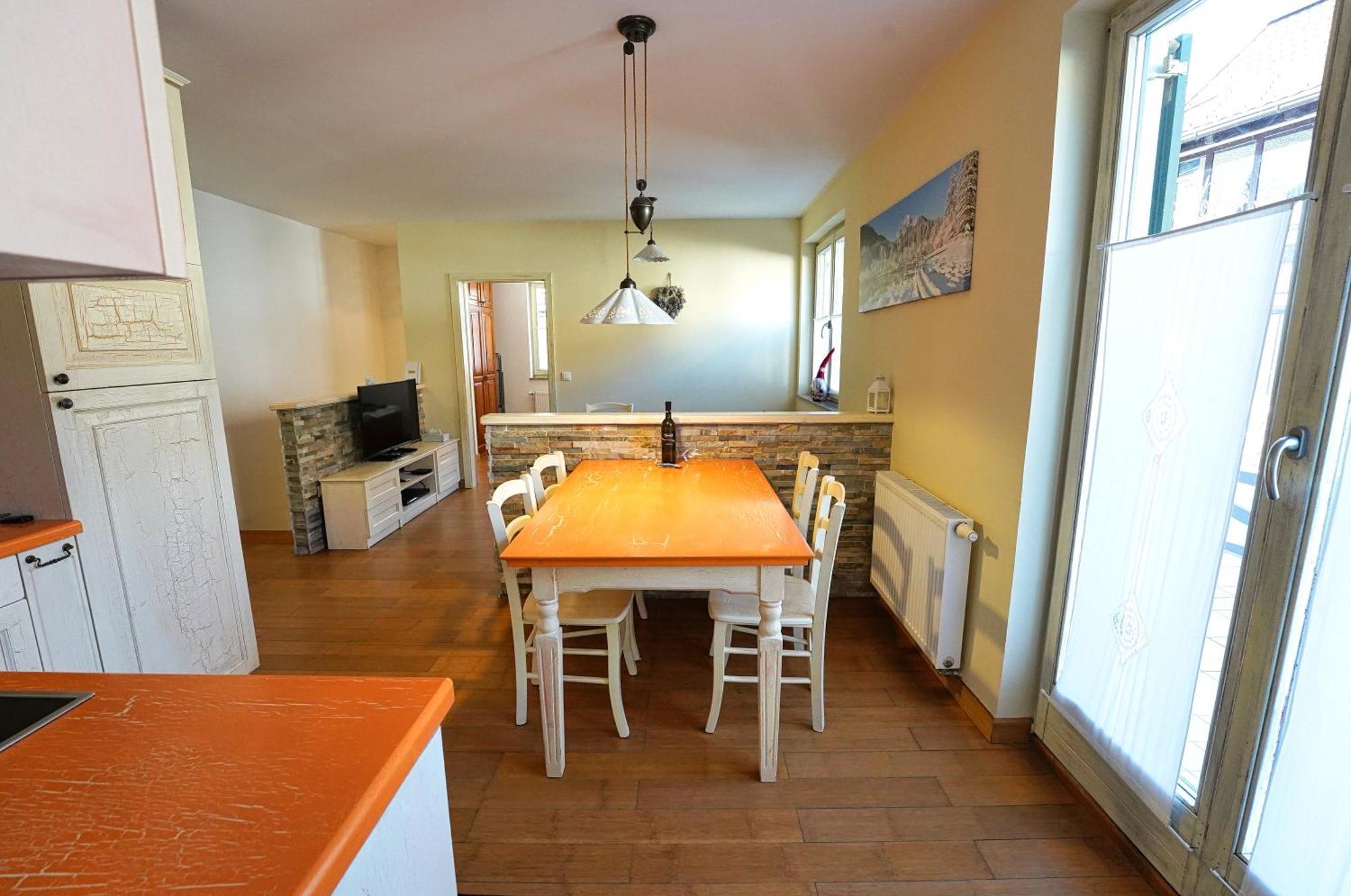 Apartment Mojstrovka With Terrace In City Center Kranjska Gora Dış mekan fotoğraf