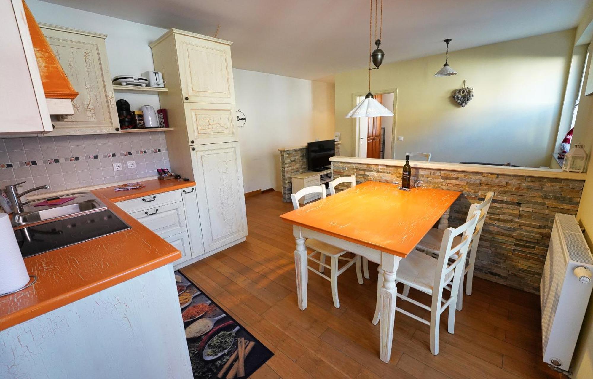 Apartment Mojstrovka With Terrace In City Center Kranjska Gora Dış mekan fotoğraf