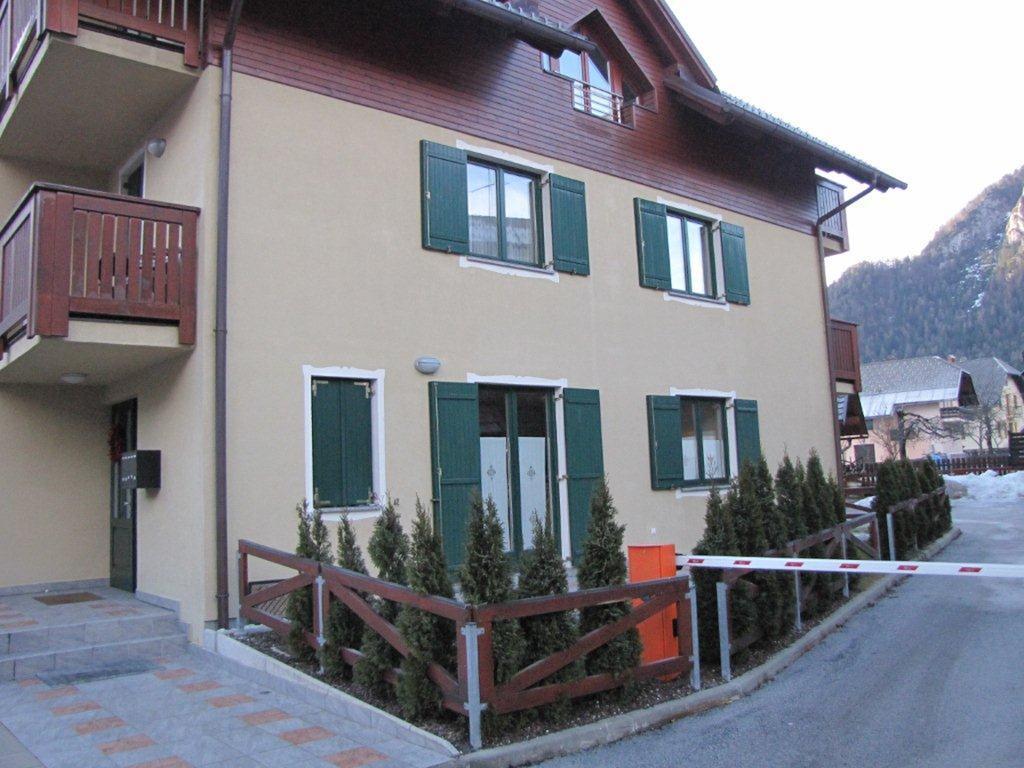 Apartment Mojstrovka With Terrace In City Center Kranjska Gora Oda fotoğraf